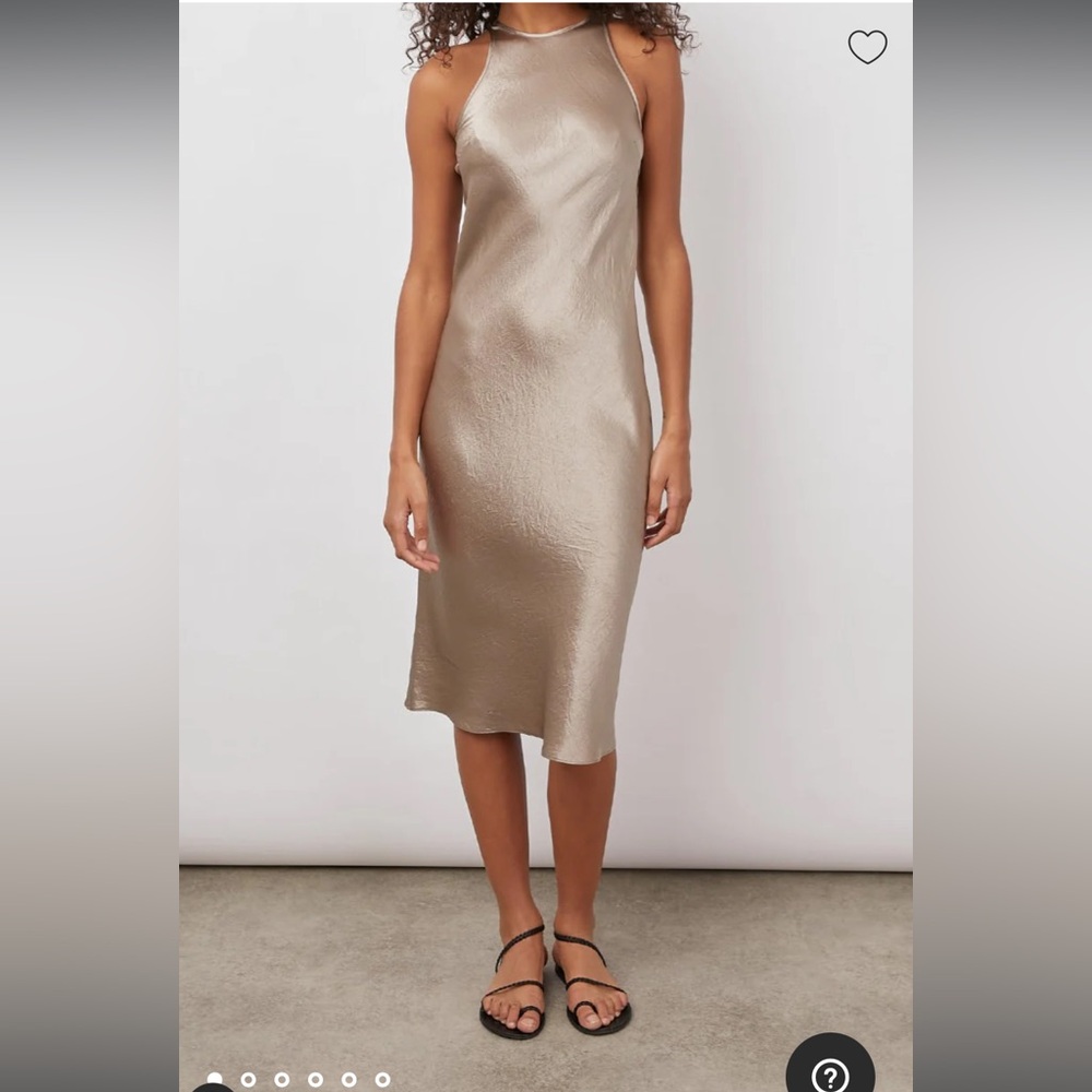 Rails Solene Dress in Latte